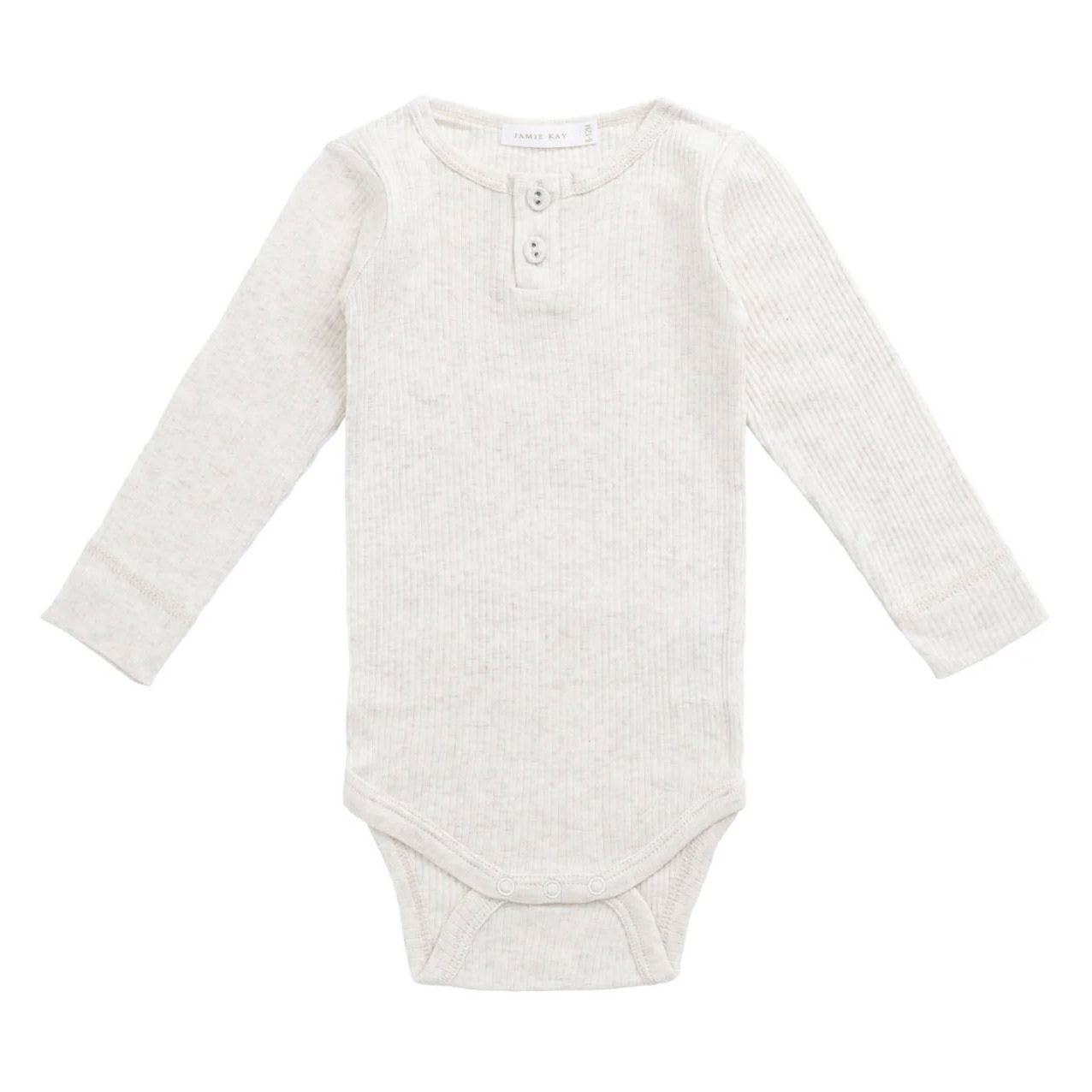 Jamie Kay Modal Ls Bodysuit